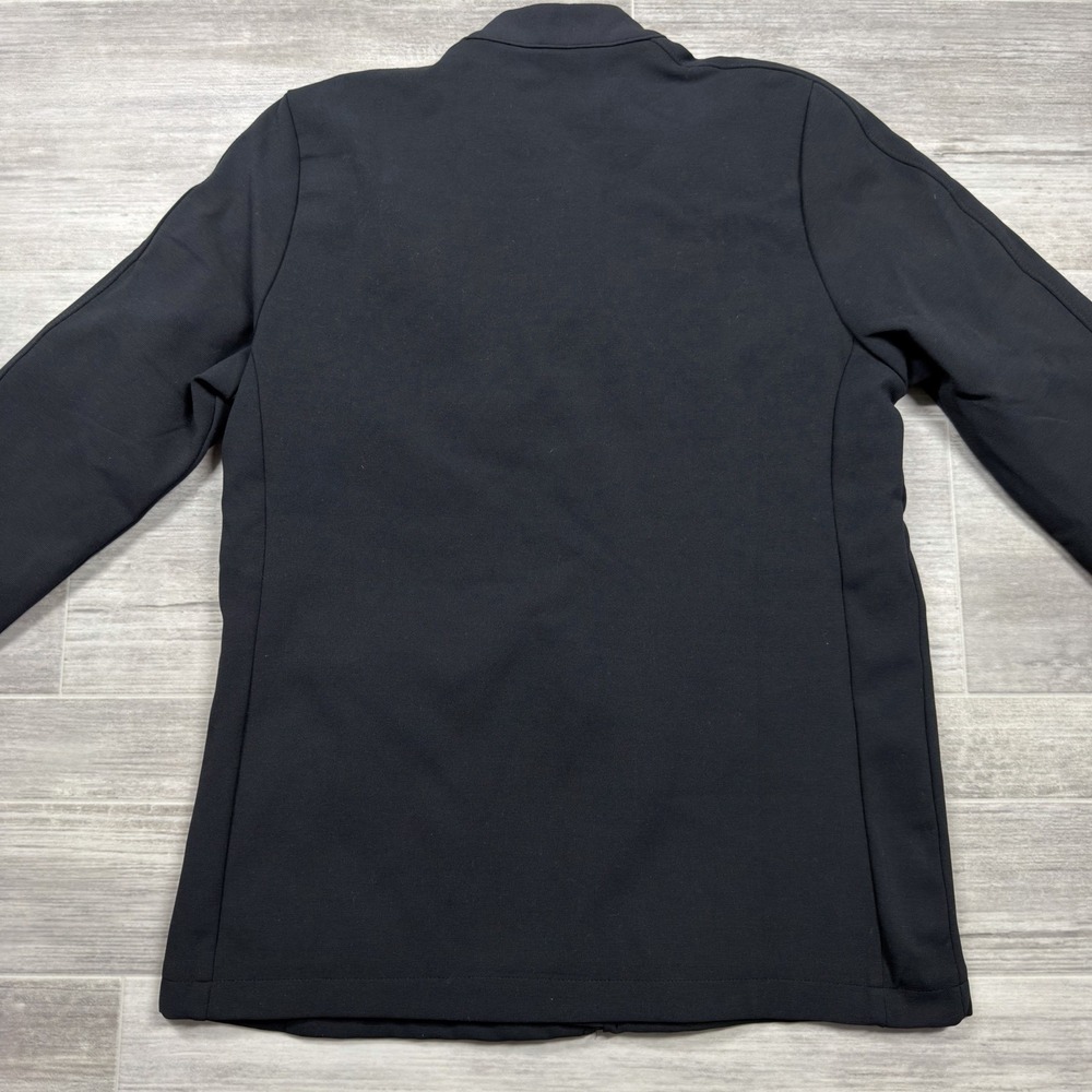 Green Bay Packers Antigua Black Regard Full-Zip Jacket Women's Small NFL New - Picture 9 of 9